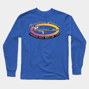 Franklin Corner 80s Long Sleeve T-Shirt